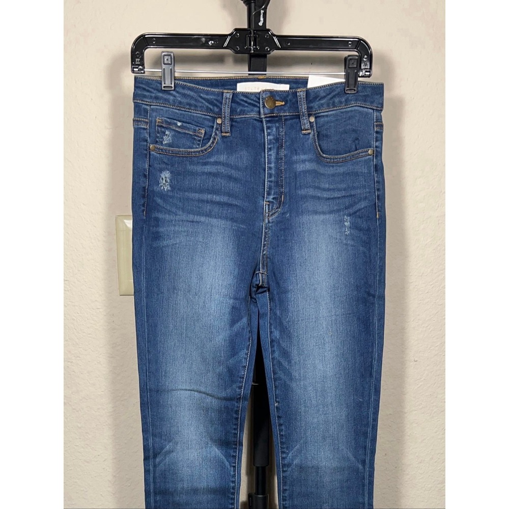 Statement Women's Denim Jeans Size 29 Blue Regular Fit New